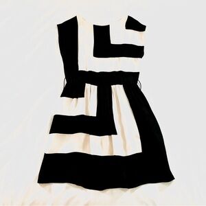 Alice + Olivia Silk Dress